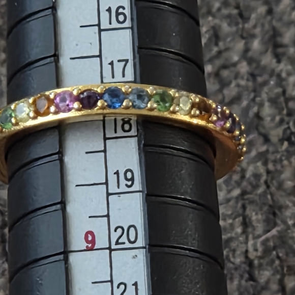 Kurt Geiger Eagle Head Marquise Cocktail Ring - Picture 6 of 7